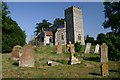 Icklingham Church in IP28 6PU