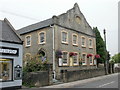Shepton Mallet Baptist Church in BA4 5JF