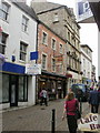 Narrow High Street, Shepton Mallet in BA4 5JF