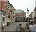 Wider High Street, Shepton Mallet in BA4 5JF