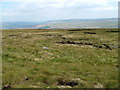 East Baugh Fell in Garsdale