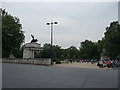 London : Westminster -  TQ2879 : Wellington Arch in SW1X 7AB