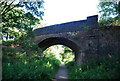 Bridge over the Downs Link, Run Common in GU5 0TE