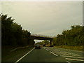 The B4510 crosses the A44 in WR11 3JY