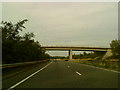 Bridge over the A46 in WR11 8UU
