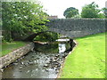 Bridge over the Ceres Burn in KY15 5QN