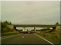 Bridge over the A46 in B50 4HD