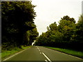 A435 approaching Mappleborough Green in B80 7BJ
