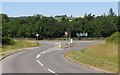 A47 East Norton bypass in East Norton