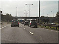M60 Eccles Interchange in M30 8HR