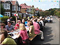 Winton Avenue Street Party in N11 2NJ