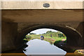 Bridge 135, Trent & Mersey Canal in Church Lawton