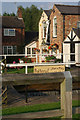 Lock 57, Trent & Mersey Canal in CW11 4XT