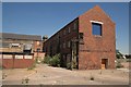 Abandoned Factory Buildings in North East Derbyshire District