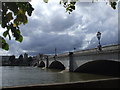Putney Bridge, London in SW6 3JD