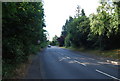 Birtley Rd, south (A281) in GU5 0EE