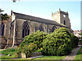 The Church of St Thomas the Martyr, Upholland in WN8 0LR
