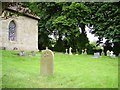 Doddington Churchyard in DY14 0HJ