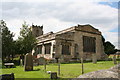Giggleswick:  St. Alkelda's Church in BD24 9LR