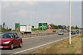 A50, Groby bypass in LE3 8GL