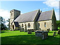 All Saints Church, Garsdon in SN16 9NN
