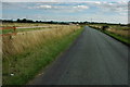 Road between Twyford and Lenchwick in WR11 4TP