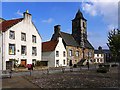 Culross, The Town House in KY12 8HT