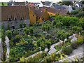 Culross, The Palace Garden in KY12 8HZ