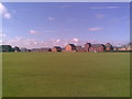 St Crispins cricket ground in NN5 4BT