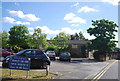 Public car park, Bramley in GU5 0HT