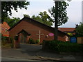 Burnage United Reformed Church in M19 2HB