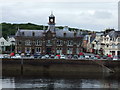Town Hall, Stornoway in HS1 2BD