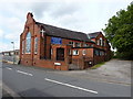 Grange Road Park Congregational church, Dudley in DY1 2RX