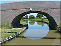 Mill's Bridge south of Hinckley, Leicestershire in LE10 3EE