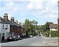 2010 : A346 entering Marlborough on Salisbury Road in SN8 4YW