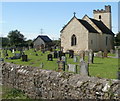 St Mary's Church Portskewett in NP26 5SB