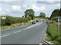 2010 : A4 passing West Overton in SN8 1QD
