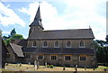 St Luke's Church, Grayshott in GU26 6TX