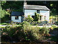 Pretty cottage beside Offa's Dyke Path in SY10 9AY