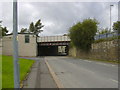 Scaitcliffe Street Railway Bridge, Accrington in BB5 0SQ