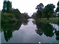River Nene in NN1 5LG