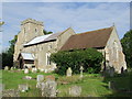 St George Wyverstone in IP14 4SQ