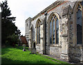 All Saints, North Moreton in OX11 9BD