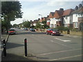 Cricklade Avenue from the corner of Faygate Road in SW16 2NX