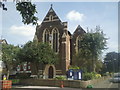 St Barnabas Church, Mitcham in CR4 2AG