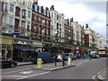 Gloucester Rd, London in W8 4PU