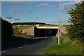 Motorway Bridge, Thorpe Lower Lane in WF3 3EL