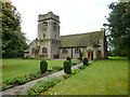 St Aidan's Parish Church, Hellifield in BD23 4LA