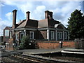 Market Harborough Station in LE16 7PS