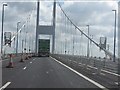 M48 on the Severn Bridge in NP16 7HH